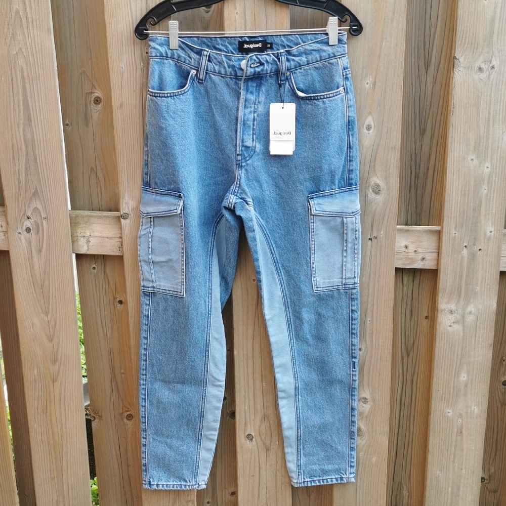 Desigual Jeans/Denim/Pants Trousers Brand New